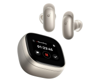 Słuchawka bezprzewodowa soundcore Słuchawki Liberty 5 Pro Max Tytanowe